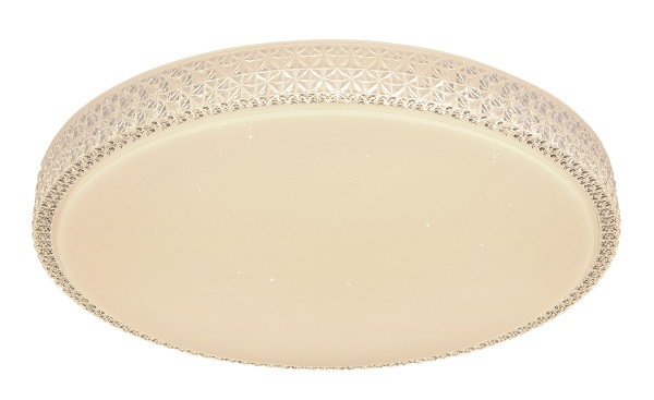 Stropné svietidlo GLOBO Ovi, 60 cm, LED, 40W