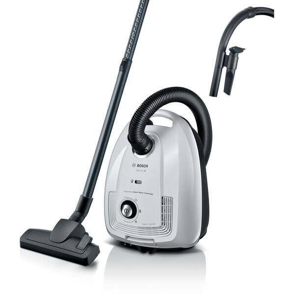 Podlahový vysávač Bosch Serie 4 BGL38WH2 BOSBGL38WH2_01