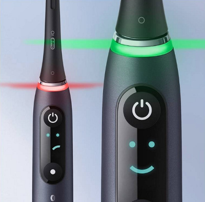 Zubná kefka Oral-B iO9 Series Black CZ BRAIO9BKNEWCZ