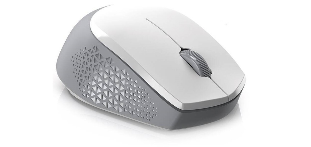 Myš Genius NX-8000S BT sivá/biela Myš Genius NX-8000S BT sivá/biela
