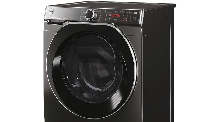 Práčka Hoover H5WPB447AMBCB8-S čierna