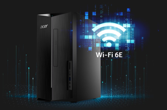 Stolný počítač Acer Aspire TC-1785 čierny Stolný počítač Acer Aspire TC-1785 čierny