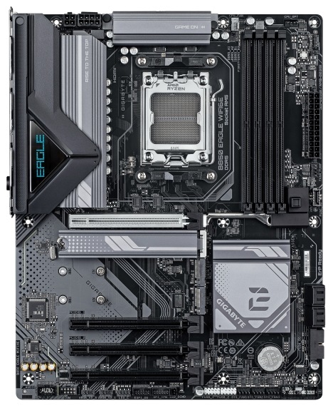 Základná doska GIGABYTE B850 EAGLE WIFI6E