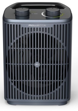 Teplovzdušný ventilátor Rowenta SO2351F0 Intense Comfort sivý Teplovzdušný ventilátor Rowenta SO2351F0 Intense Comfort