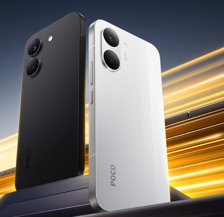 Mobilný telefón Poco X8 Pro 5G 8 GB / 256 GB zelený Lifestylové foto smartfón Poco X8 Pro Max 5G