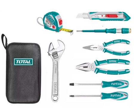 Sada náradia Total tools THKTHP90096