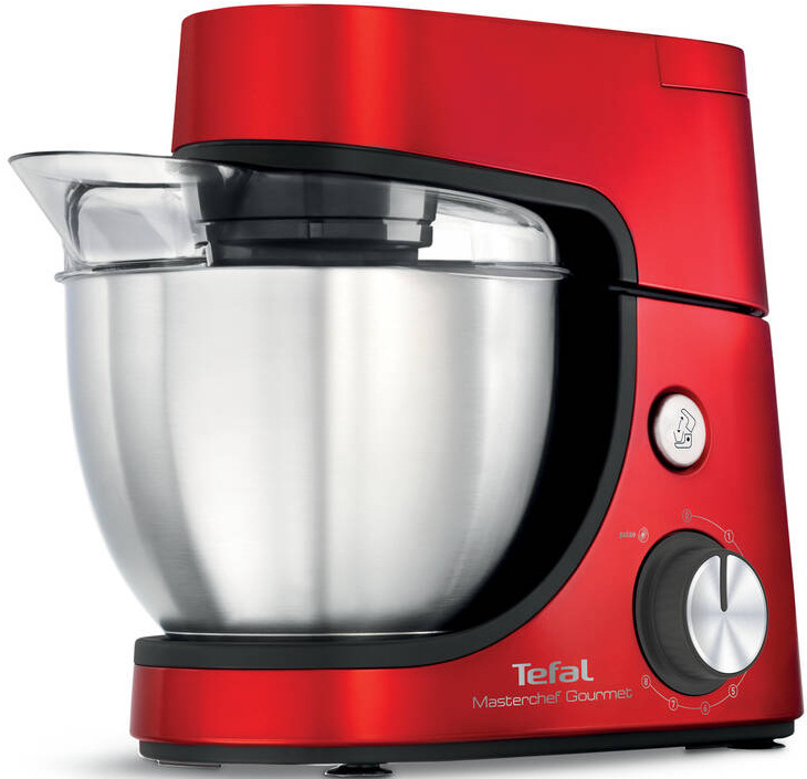 Tefal QB516G38, červená