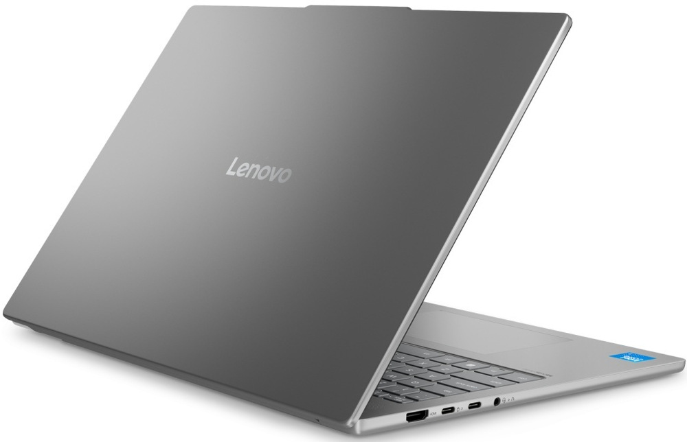 Notebook Lenovo IdeaPad Slim 5 16IMH10 sivý Zadná strana notebooku Lenovo IdeaPad Slim 5″ width=