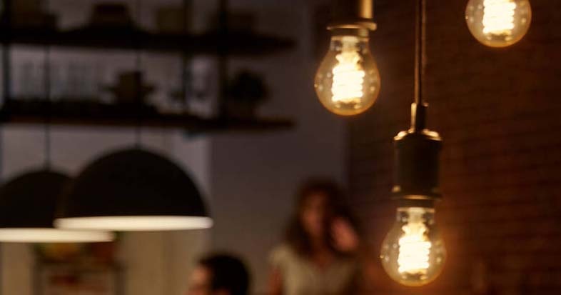 Inteligentná žiarovka Philips Hue Bluetooth 7W, E27, White