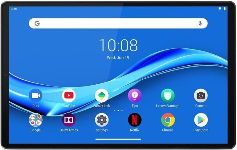 Tablet Lenovo Tab M10 Plus 64 GB sivý