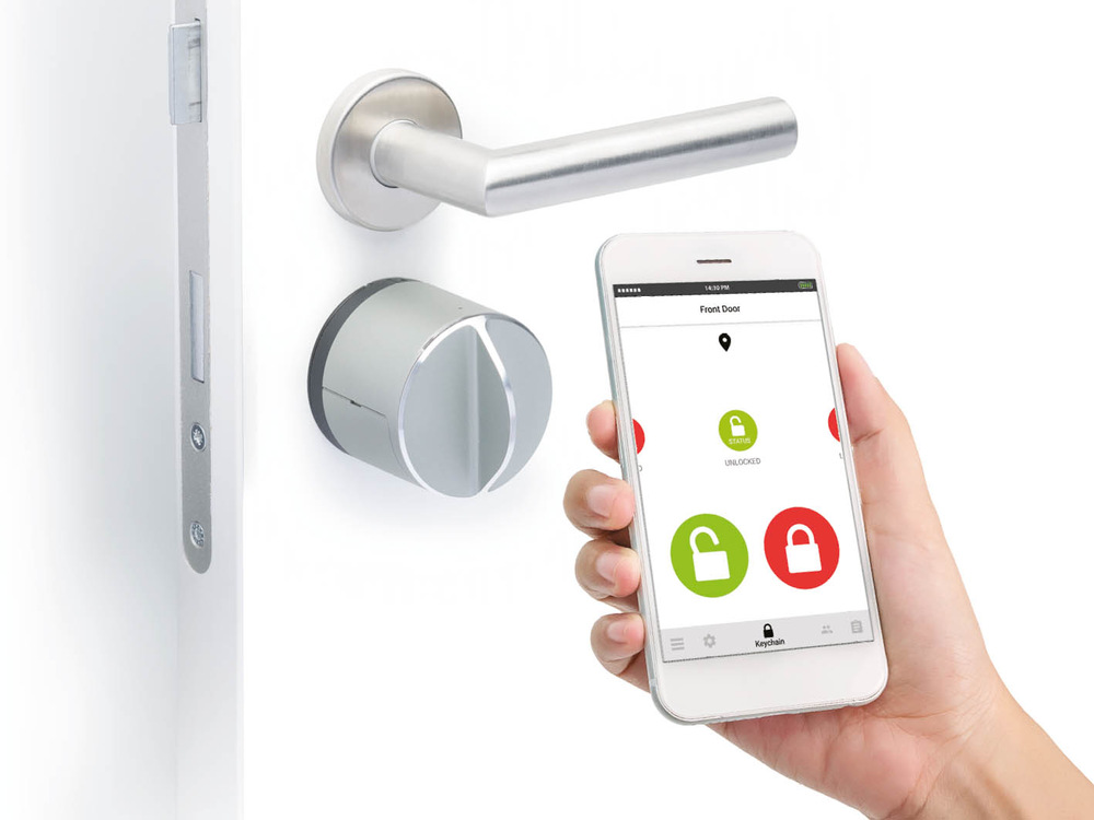 Danalock V3 Bluetooth & Zigbee (3.0)