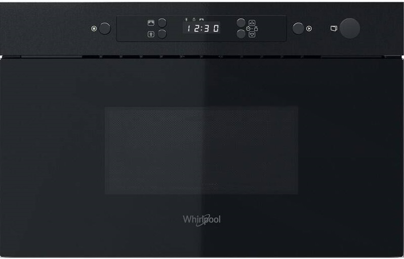 Vstavaná mikrovlnná rúra Whirlpool New Actual MBNA900B, čierna