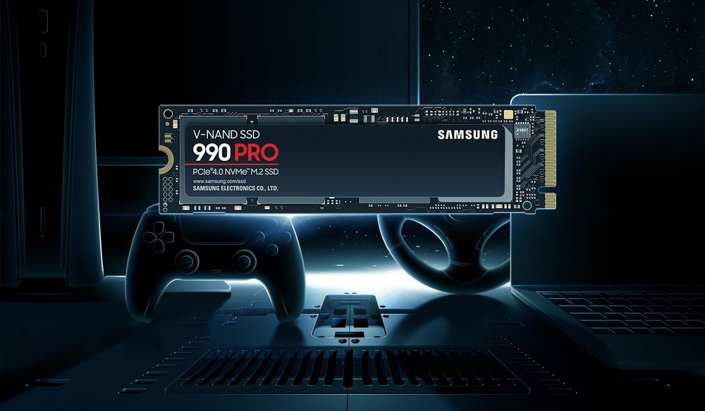 SSD Samsung 990 PRO 4TB SSD Samsung 990 Pre 4TB (MZ-V9P4T0BW)