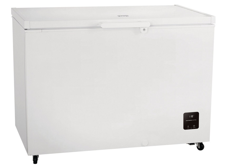 Mraznička Gorenje FH30EAW, biela