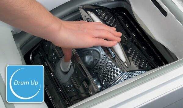 Práčka Whirlpool TDLRB 6240SS EU/N biela