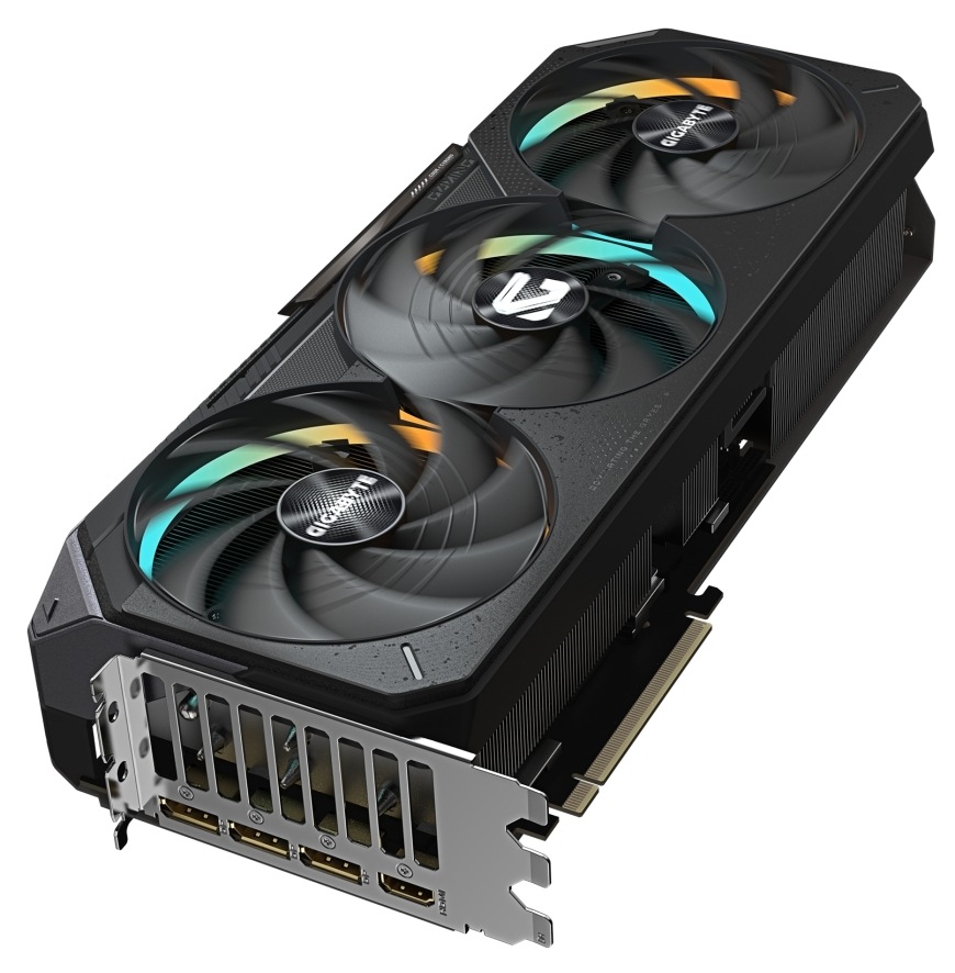 Grafická karta GIGABYTE GeForce RTX 5070 Ti GAMING OC 16G Grafická karta GIGABYTE GeForce RTX 5070 Ti GAMING OC 16G