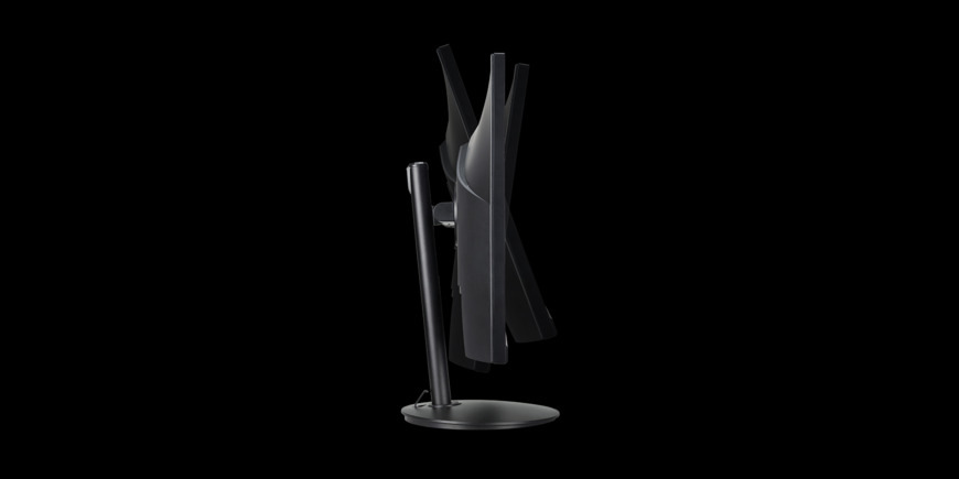 Monitor Acer Vero CB272Gbmiprx čierny Acer Vero CB272Gbmiprx, čierna
