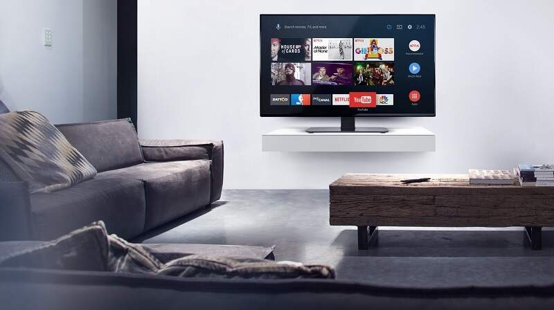 Držiak na TV Ofa WM2470 čierny Držiak na TV Ofa WM2470 čierny