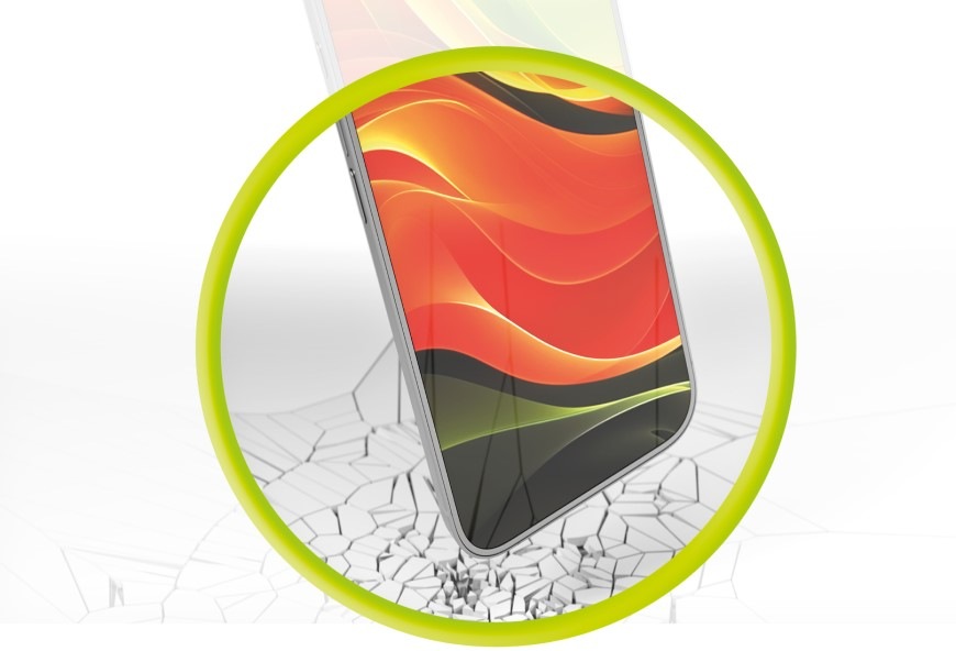 Tvrdené sklo Mobile Origin Orange Screen Guard Spare Glass na Apple iPhone 8/7/SE (2022)/SE (2020) Tvrdené sklo Mobile Origin Orange Screen Guard Spare Glass na Apple iPhone 8/7/SE (2022)/SE (2020)