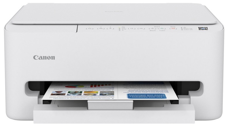 Tlačiareň multifunkčná Canon PIXMA TS4150i biela CAN7181C006_03
