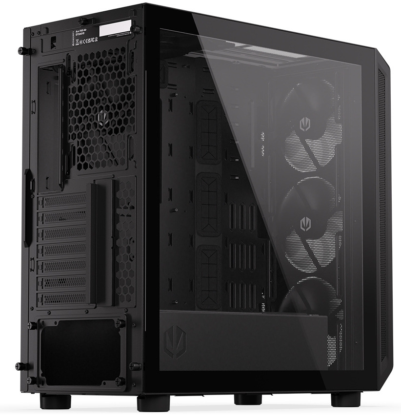 Case ENDORFY Arx 700 Air čierna