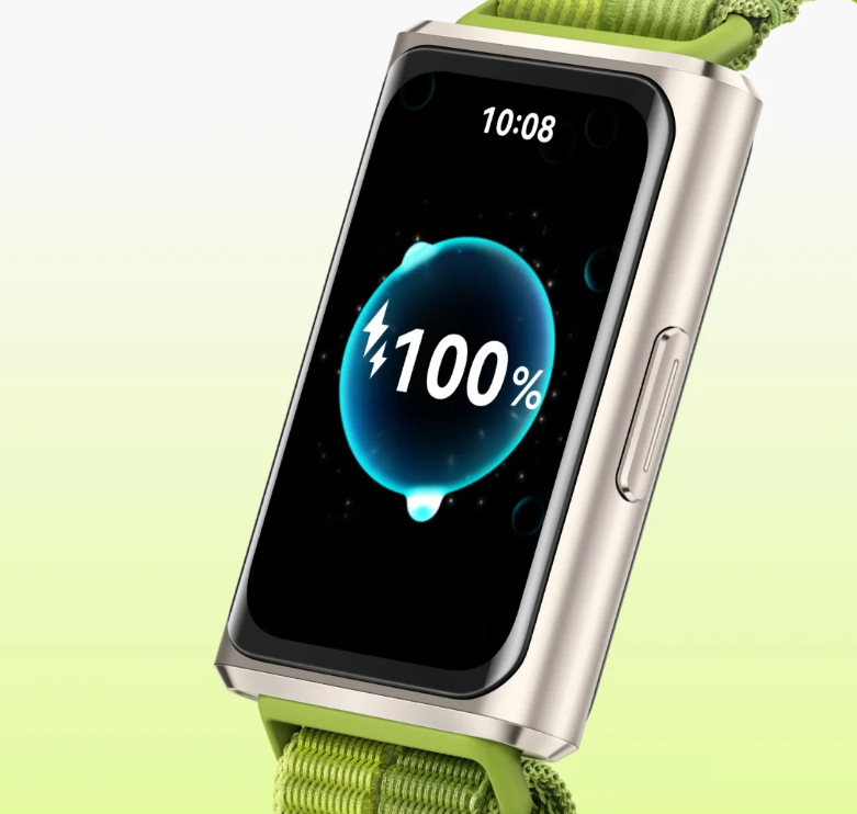 Fitness náramok Huawei Band 11 Pro GPS zelené Huawei Band 11 Pro dokáže na nabití pracovať až 14 dní