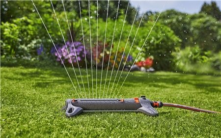 Zavlažovač Gardena AquaZoom S