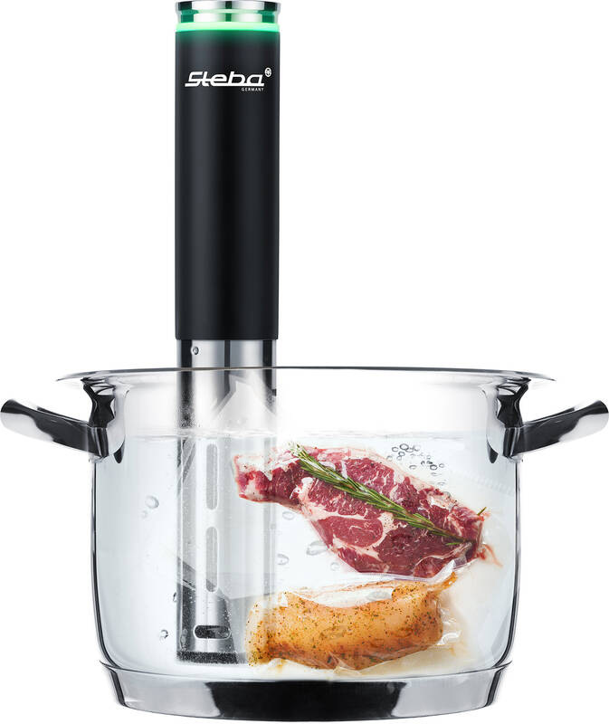 Varič Sous-vide Steba SV 60 čierny
