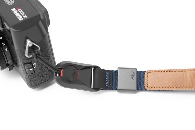 Popruh Peak Design Cuff modré Popruh Peak Design Cuff modré