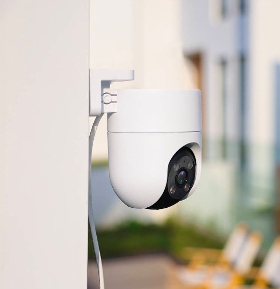 IP kamera EZVIZ H8C 2K biela IP kamera EZVIZ H8C 2K - biela
