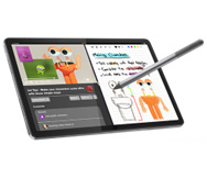 Tablet Lenovo Tab M11 4 GB / 128 GB + dotykové pero sivý Tablet Lenovo Tab M11 4 GB / 128 GB + dotykové pero sivý