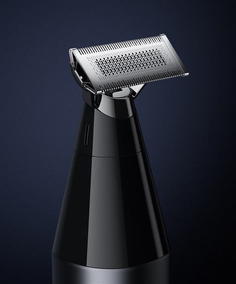 Zastrihávač fúzov Xiaomi UniBlade Trimmer čierny Zastrihávač fúzov Xiaomi UniBlade Trimmer čierny