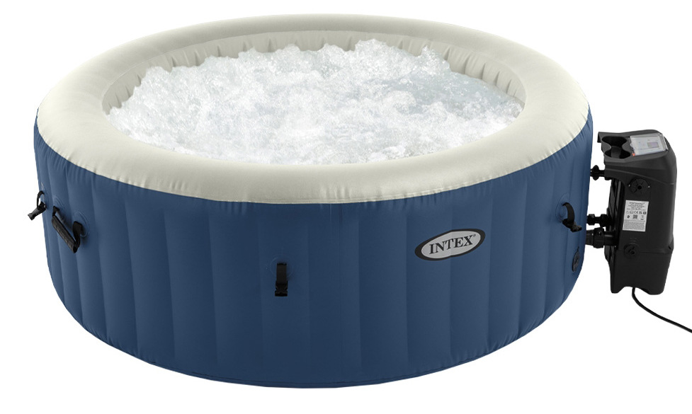 Vírivka Intex Pure Spa - Bubble HWS 11400275 modrá