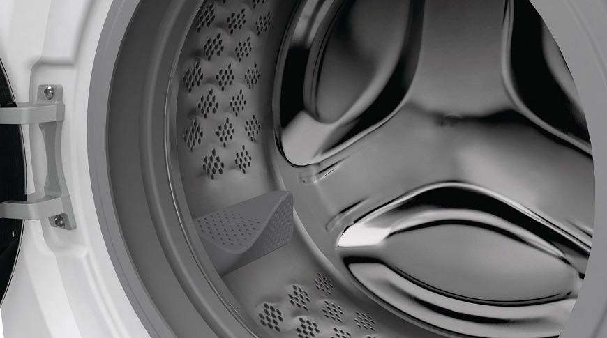 Práčka Gorenje Essential WPNEI84A1SWIFI biela Práčka Gorenje WPNEI84SBSWIFI, biela, bubon WaveActive