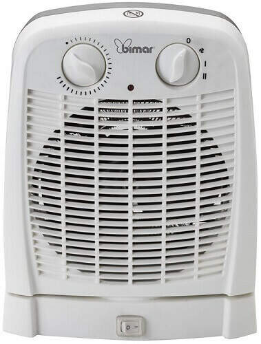 Teplovzdušný ventilátor Bimar HF 195