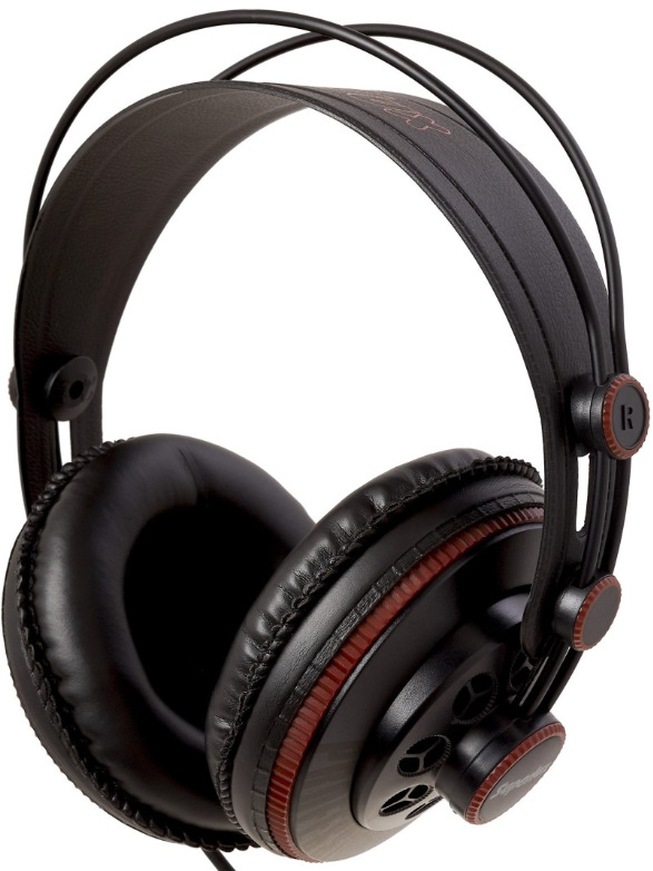 Slúchadlá Superlux HD681 čierna