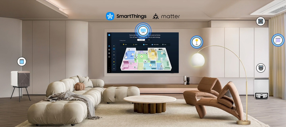 Televízor Samsung QE65QN900F „“