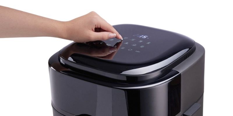 Fritéza teplovzdušná Hisense HAF1350DR Fritéza teplovzdušná Hisense HAF1350DR