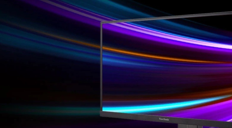Herný monitor ViewSonic XG2405-2 čierny Herný monitor ViewSonic XG2405-2 čierny