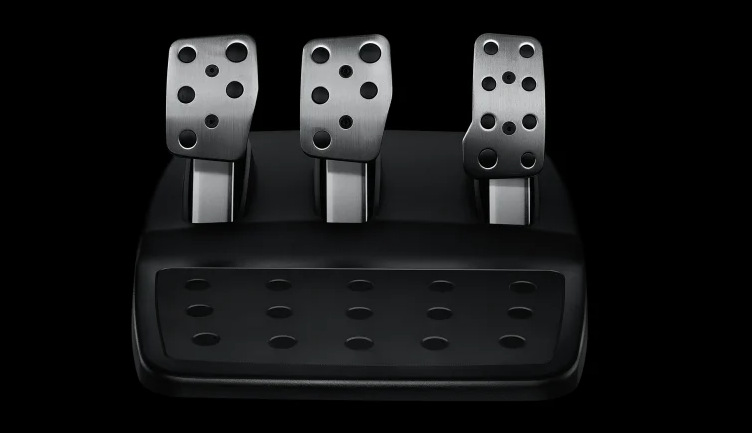 Volant Logitech G29 Driving Force pro PS3, PS4, PS5, PC + pedály + Driving Force Shifter čierny Volant Logitech G29 Driving Force pro PS3, PS4, PS5, PC + pedály + Driving Force Shifter čierny