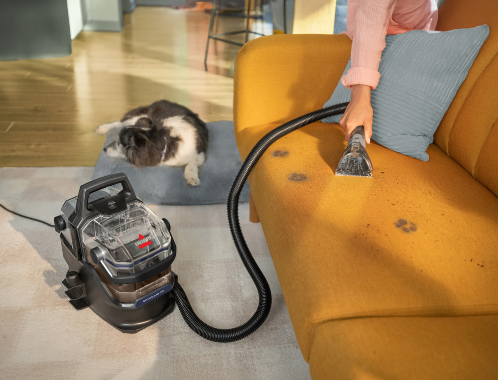 Čistič škvŕn Bissell 3989N SpotClean C9 Selec čierny BSL3989N_07