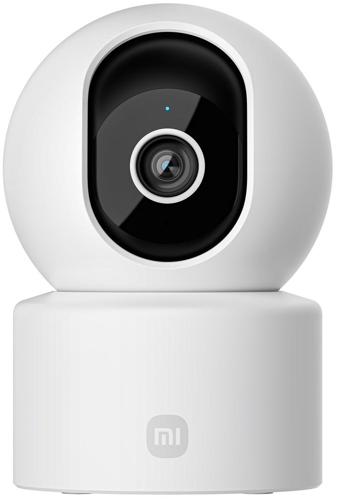 IP kamera Xiaomi Smart C302 - biela, čelný pohľad.