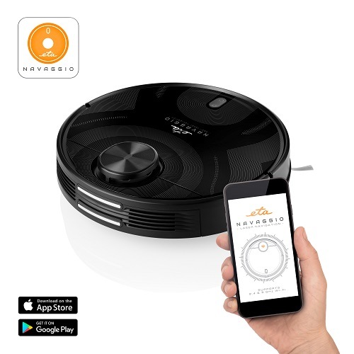 Robotický vysávač ETA Navaggio 2228 90000 Robotický vysávač ETA Navaggio 2228 90000