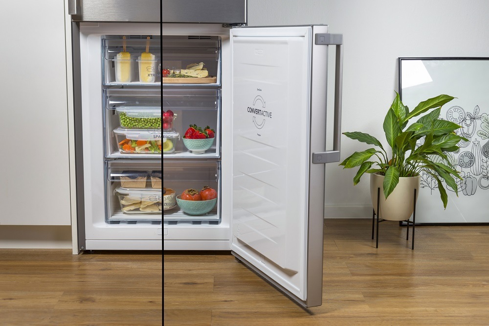 Chladnička s mrazničkou Gorenje Superior NRC6194SXL5M MetalCool Inoxlook Chladnička s mrazničkou Gorenje Superior NRC6194SXL5M MetalCool Inoxlook