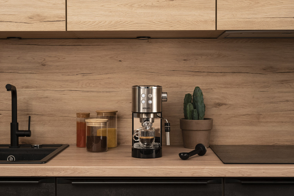 Espresso Krups XP444C10 Virtuoso+ Espresso Krups XP444C10 Virtuoso+