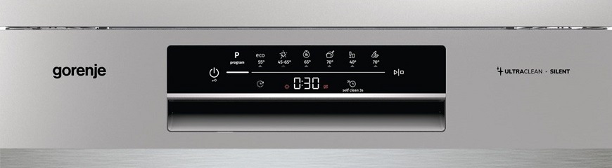 Umývačka riadu Gorenje Advanced GS643D90X nerez Umývačka riadu Gorenje Advanced GS643D90X nerez
