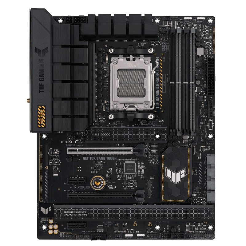 Základná doska Asus TUF Gaming B650-PLUS WIFI