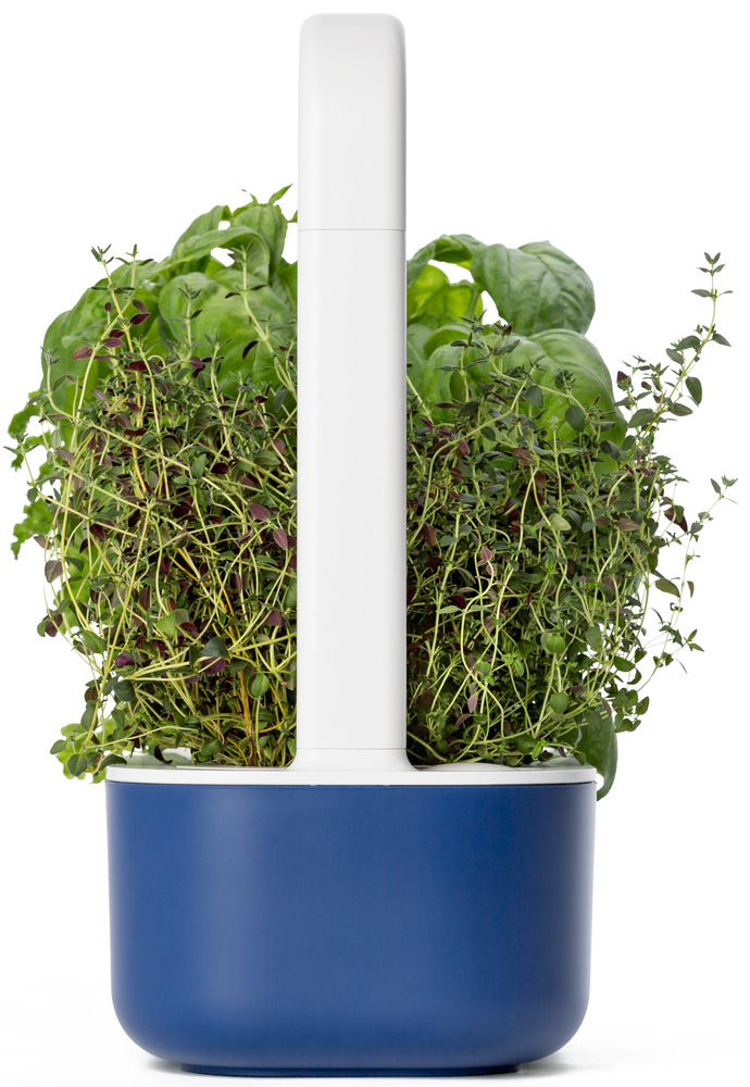 Chytrý kvetináč Click and Grow Smart Garden 9.