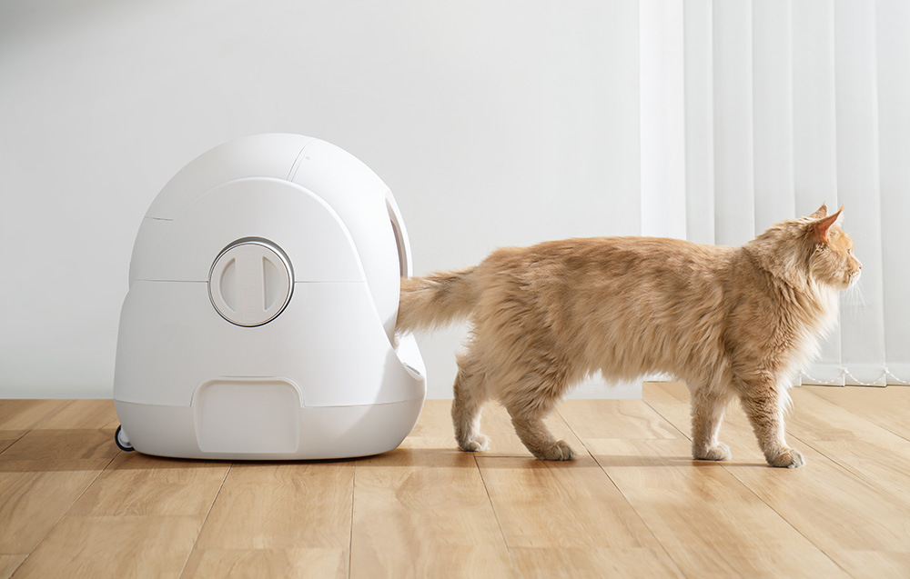 Inteligentná toaleta Catlink BayMax Version biely Inteligentná toaleta Catlink BayMax Version biely