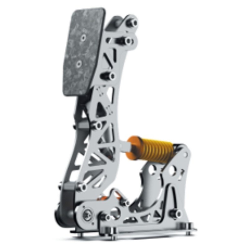 Pedále PXN Vector X Clutch PD LP C